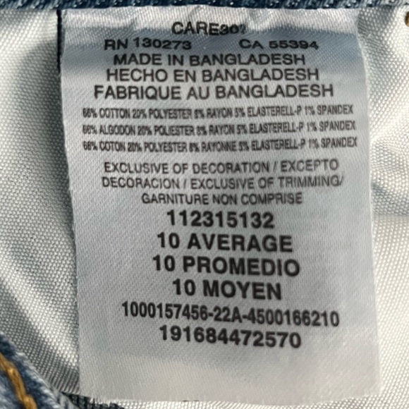 🆕 Ladies Wrangler Shorts - Picture 4 of 4